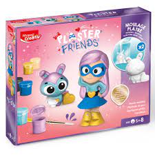 Plaster Friends Moulage platre Super Maped 907219